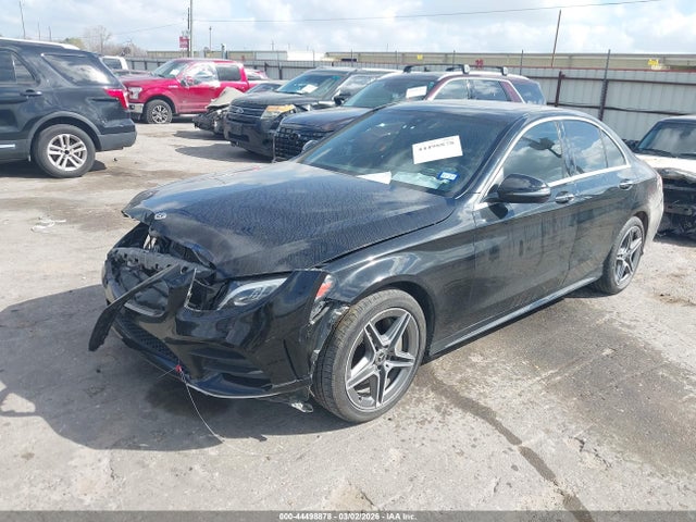 Auction sale of the 2020 Mercedes-benz C 300 4matic, vin: 55SWF8EBXLU324353, lot number: 44498878