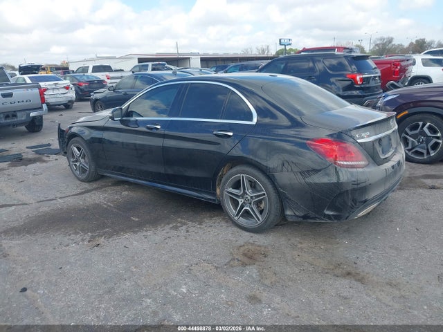 Auction sale of the 2020 Mercedes-benz C 300 4matic, vin: 55SWF8EBXLU324353, lot number: 44498878
