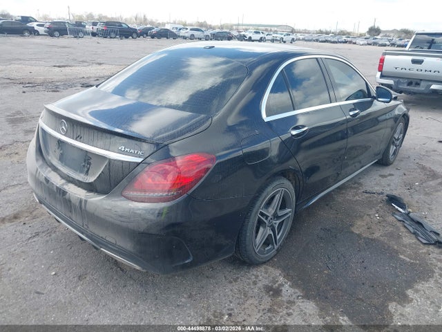 Auction sale of the 2020 Mercedes-benz C 300 4matic, vin: 55SWF8EBXLU324353, lot number: 44498878