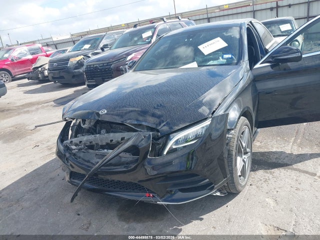 Auction sale of the 2020 Mercedes-benz C 300 4matic, vin: 55SWF8EBXLU324353, lot number: 44498878