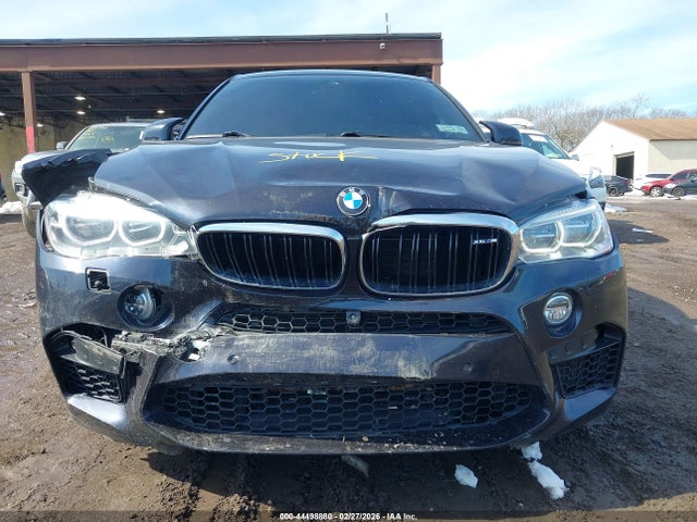Aukcja sprzedaży 2016 Bmw X6 M, vin: 5YMKW8C53G0R43188, numer aukcji: 44498880
