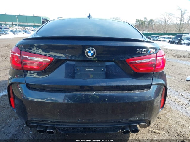 Aukcja sprzedaży 2016 Bmw X6 M, vin: 5YMKW8C53G0R43188, numer aukcji: 44498880