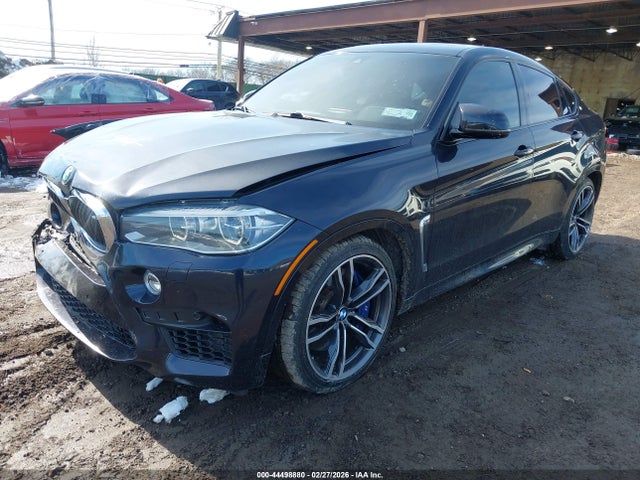 Aukcja sprzedaży 2016 Bmw X6 M, vin: 5YMKW8C53G0R43188, numer aukcji: 44498880