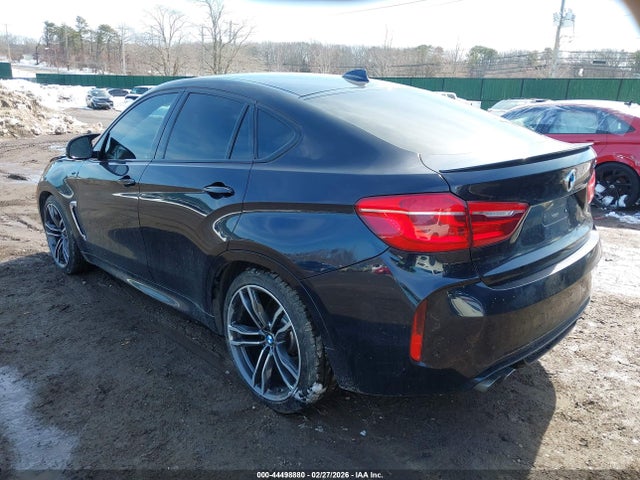 Aukcja sprzedaży 2016 Bmw X6 M, vin: 5YMKW8C53G0R43188, numer aukcji: 44498880