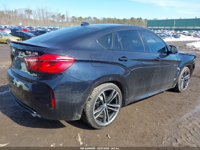 Aukcja sprzedaży 2016 Bmw X6 M, vin: 5YMKW8C53G0R43188, numer aukcji: 44498880