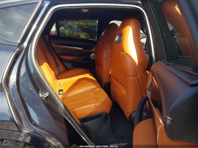 Aukcja sprzedaży 2016 Bmw X6 M, vin: 5YMKW8C53G0R43188, numer aukcji: 44498880