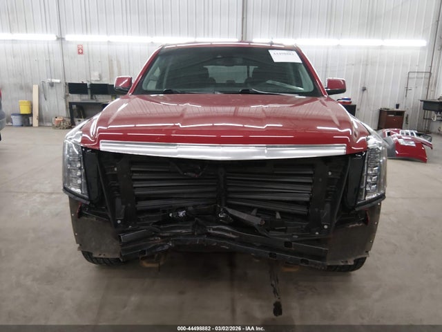 2015 Cadillac Escalade Luxury მანქანა იყიდება აუქციონზე, vin: 1GYS4BKJ3FR279750, აუქციონის ნომერი: 44498882