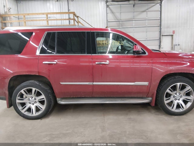 2015 Cadillac Escalade Luxury მანქანა იყიდება აუქციონზე, vin: 1GYS4BKJ3FR279750, აუქციონის ნომერი: 44498882
