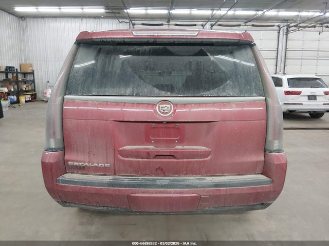 2015 Cadillac Escalade Luxury მანქანა იყიდება აუქციონზე, vin: 1GYS4BKJ3FR279750, აუქციონის ნომერი: 44498882