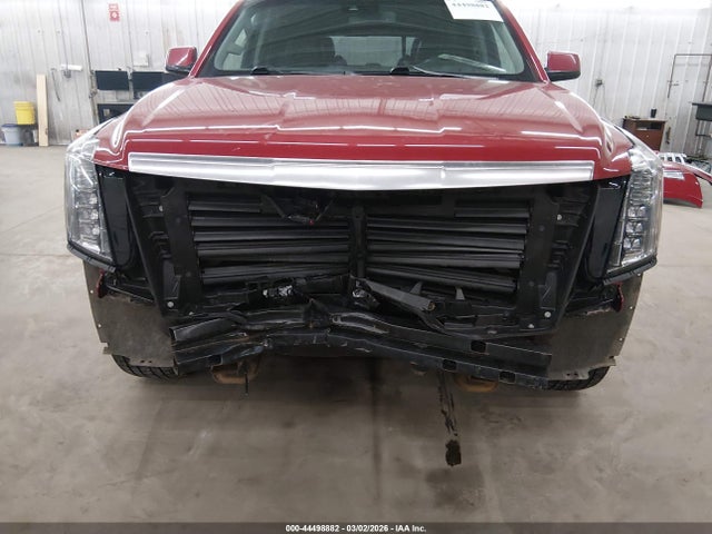 2015 Cadillac Escalade Luxury მანქანა იყიდება აუქციონზე, vin: 1GYS4BKJ3FR279750, აუქციონის ნომერი: 44498882