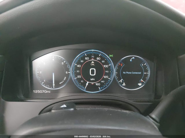 2015 Cadillac Escalade Luxury მანქანა იყიდება აუქციონზე, vin: 1GYS4BKJ3FR279750, აუქციონის ნომერი: 44498882