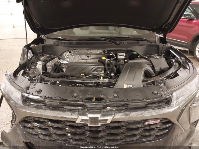 2025 CHEVROLET TRAX KL77LGEP7SC338238 Photo 9