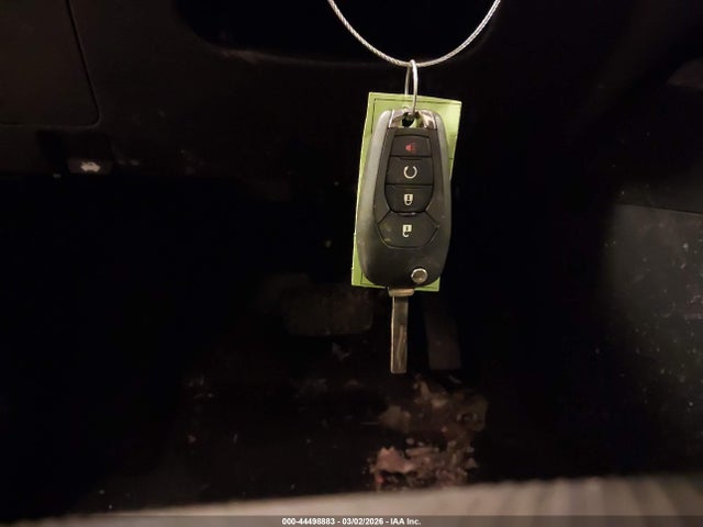 2025 CHEVROLET TRAX KL77LGEP7SC338238 Photo 10