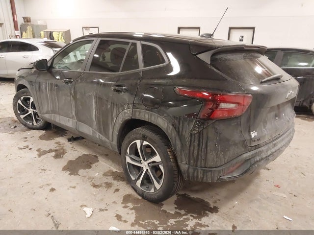 2025 CHEVROLET TRAX KL77LGEP7SC338238 Photo 2