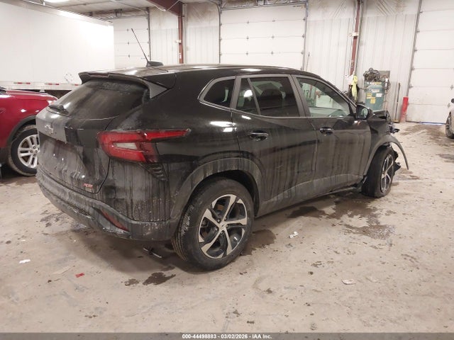 2025 CHEVROLET TRAX KL77LGEP7SC338238 Photo 3