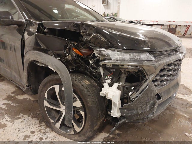 2025 CHEVROLET TRAX KL77LGEP7SC338238 Photo 5