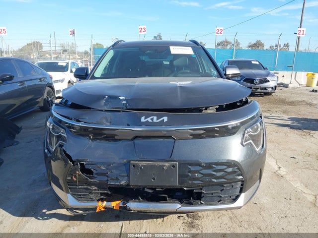 KNDCR3L14S5143211 KIA Niro Ev Wind