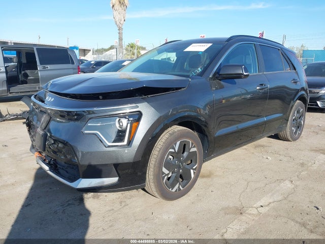 KNDCR3L14S5143211 KIA Niro Ev Wind