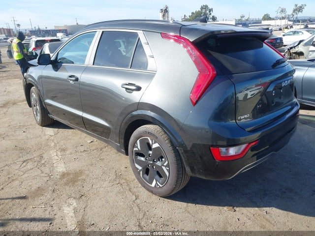 KNDCR3L14S5143211 KIA Niro Ev Wind