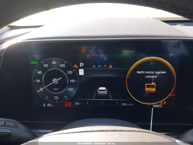 KNDCR3L14S5143211 KIA Niro Ev Wind