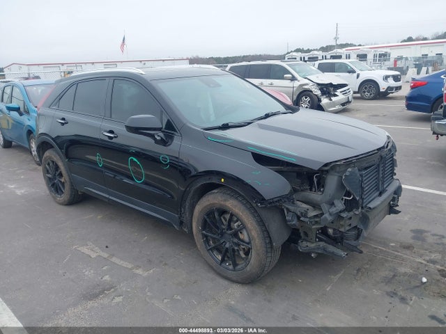 2020 CADILLAC XT4 1GYFZCR41LF061828