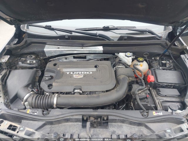 2020 CADILLAC XT4 1GYFZCR41LF061828 Photo 9