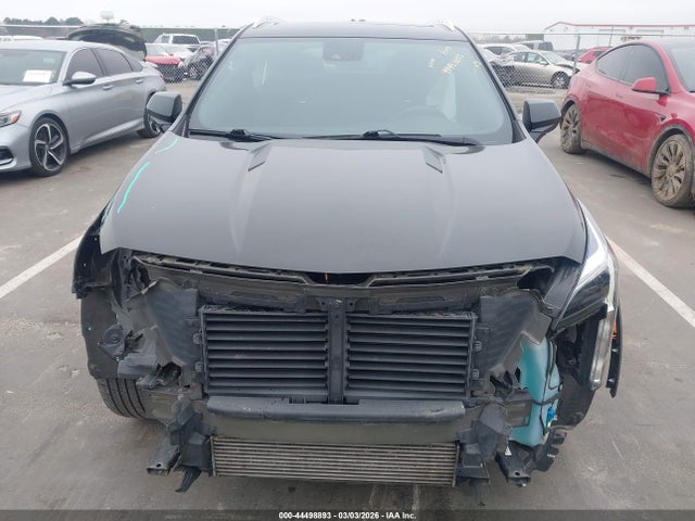 Продаж на аукціоні авто 2020 Cadillac Xt4 Fwd Premium Luxury, vin: 1GYFZCR41LF061828, номер лоту: 44498893