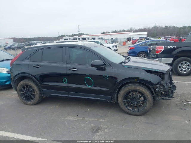 Продаж на аукціоні авто 2020 Cadillac Xt4 Fwd Premium Luxury, vin: 1GYFZCR41LF061828, номер лоту: 44498893