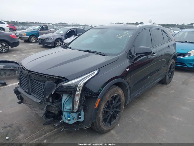 2020 CADILLAC XT4 1GYFZCR41LF061828 Photo 1