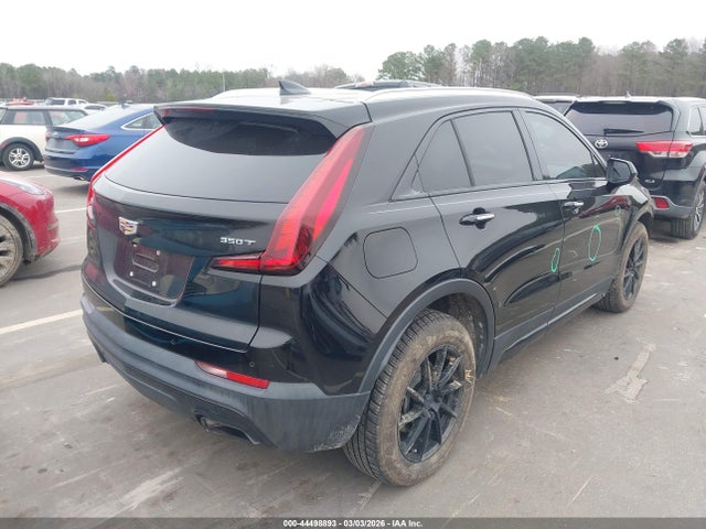 2020 CADILLAC XT4 1GYFZCR41LF061828 Photo 3