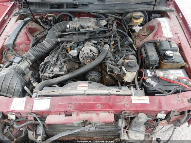 Продаж на аукціоні авто 1997 Ford Thunderbird Lx, vin: 1FALP62W3VH111461, номер лоту: 44498895