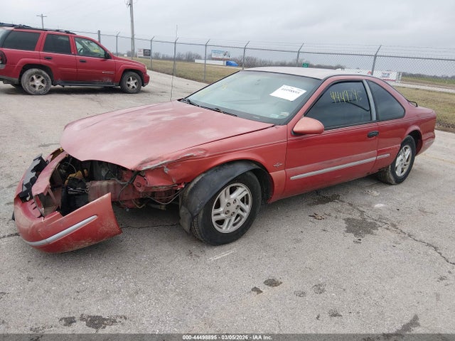 Продаж на аукціоні авто 1997 Ford Thunderbird Lx, vin: 1FALP62W3VH111461, номер лоту: 44498895