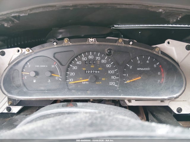 Продаж на аукціоні авто 1997 Ford Thunderbird Lx, vin: 1FALP62W3VH111461, номер лоту: 44498895