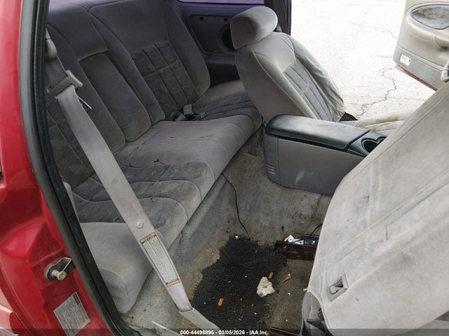 Продаж на аукціоні авто 1997 Ford Thunderbird Lx, vin: 1FALP62W3VH111461, номер лоту: 44498895