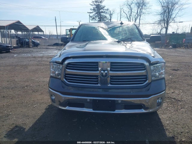 Продажа на аукционе авто 2017 Ram 1500 Big Horn  4x4 5'7 Box, vin: 3C6RR7LT6HG505714, номер лота: 44498896