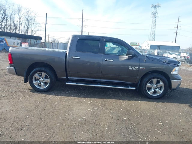 Продажа на аукционе авто 2017 Ram 1500 Big Horn  4x4 5'7 Box, vin: 3C6RR7LT6HG505714, номер лота: 44498896