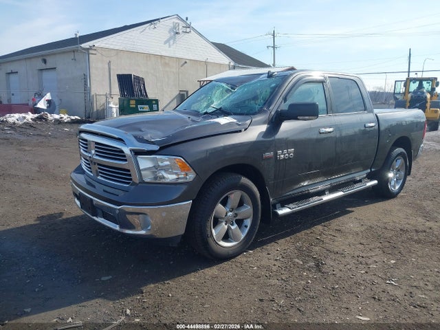 2017 RAM 1500 3C6RR7LT6HG505714 Photo 1