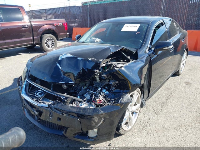44498901 :رقم المزاد ، JTHBF5C20A5118070 vin ، 2010 Lexus Is 250 مزاد بيع