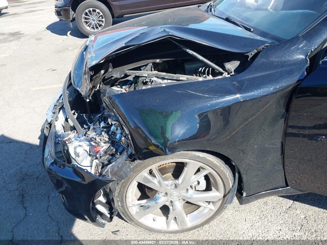 44498901 :رقم المزاد ، JTHBF5C20A5118070 vin ، 2010 Lexus Is 250 مزاد بيع