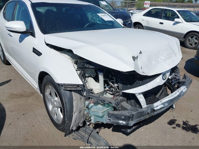 Продажа на аукционе авто 2015 Kia Optima Lx, vin: KNAGM4A73F5605337, номер лота: 44498916