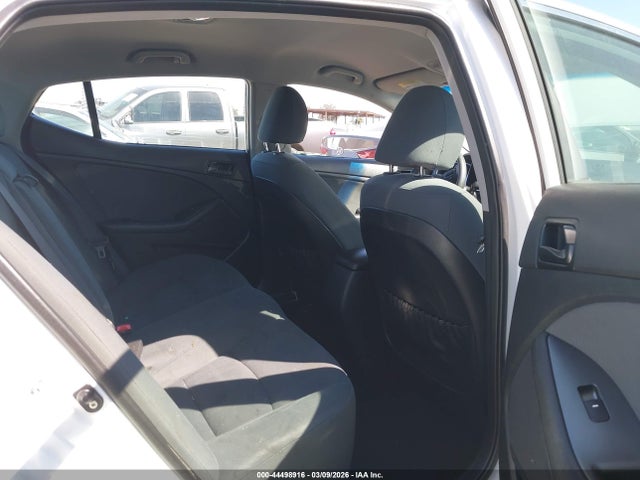 Продажа на аукционе авто 2015 Kia Optima Lx, vin: KNAGM4A73F5605337, номер лота: 44498916