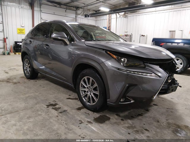2019 Lexus Nx 300 მანქანა იყიდება აუქციონზე, vin: JTJBARBZ8K2209951, აუქციონის ნომერი: 44498917