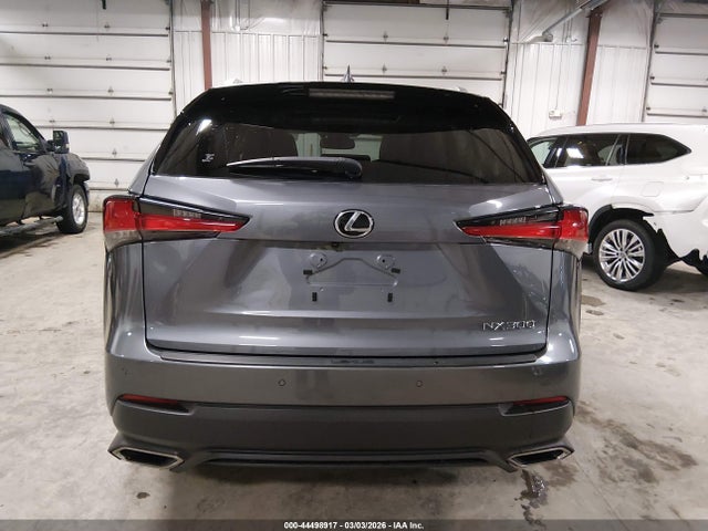 Aukcja sprzedaży 2019 Lexus Nx 300, vin: JTJBARBZ8K2209951, numer aukcji: 44498917
