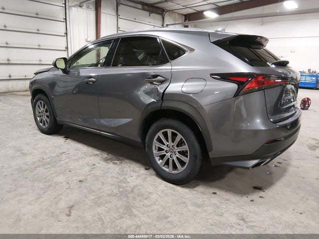Aukcja sprzedaży 2019 Lexus Nx 300, vin: JTJBARBZ8K2209951, numer aukcji: 44498917