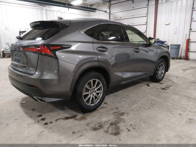 Aukcja sprzedaży 2019 Lexus Nx 300, vin: JTJBARBZ8K2209951, numer aukcji: 44498917