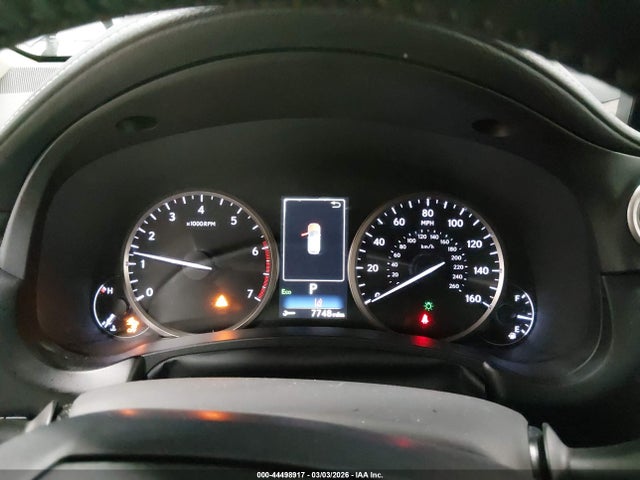 Aukcja sprzedaży 2019 Lexus Nx 300, vin: JTJBARBZ8K2209951, numer aukcji: 44498917