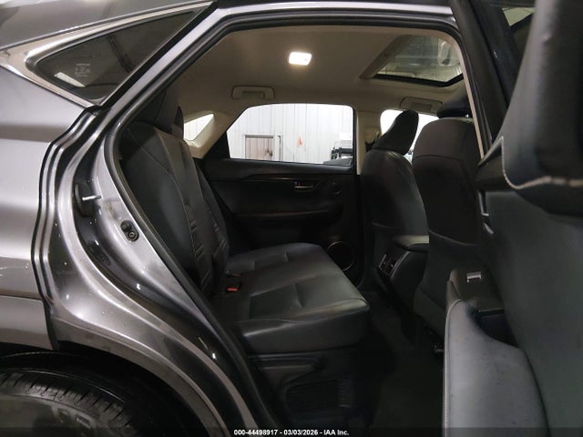Aukcja sprzedaży 2019 Lexus Nx 300, vin: JTJBARBZ8K2209951, numer aukcji: 44498917