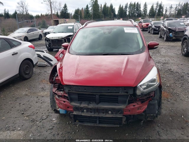 Ford Escape Titanium 2017 1FMCU9J93HUE74995 Image 13