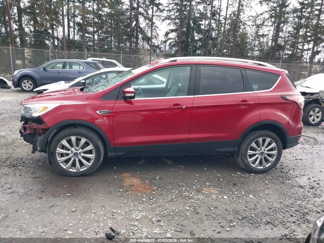 Ford Escape Titanium 2017 1FMCU9J93HUE74995 Image 15
