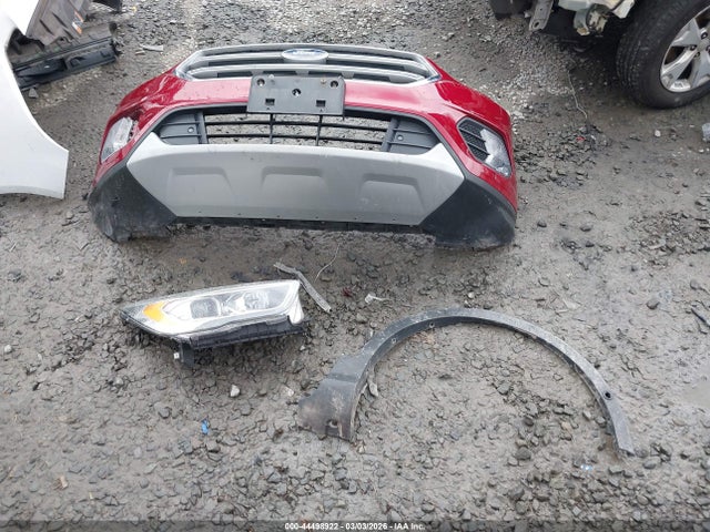 Ford Escape Titanium 2017 1FMCU9J93HUE74995 Image 12
